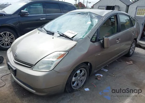 2005 Toyota Prius z USA, uszkodzony, nr VIN JTDKB20U853039927